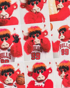 Image post by @chicagobulls on Instagram