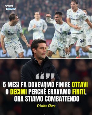 Image post by @sportmediaset on Instagram