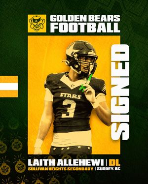 Image post by @uabearsfootball on Instagram