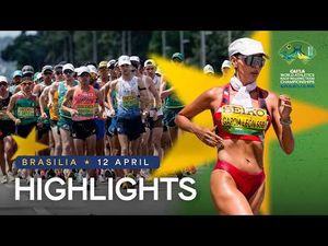 Video post by @worldathletics on YouTube