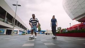 Video post by @newbalance on YouTube