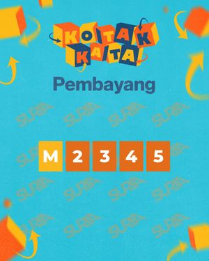 Video post by @suriamalaysia on TikTok