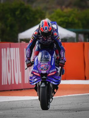 Image post by @motogp on Instagram