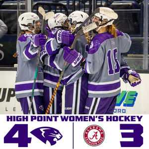 Image post by @hpuclubsports on Instagram