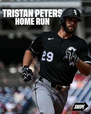 Image post by @whitesox on Instagram