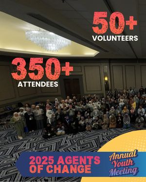 Image post by @muslimamericansociety on Instagram