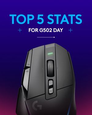 Image post by @logitechg on Instagram