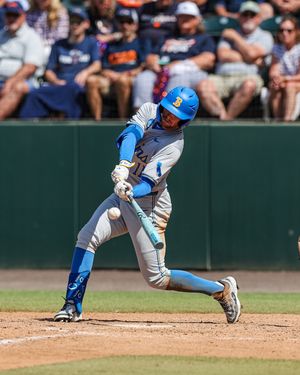 Image post by @uclaathletics on Instagram