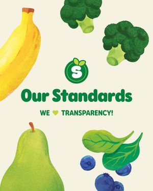 Image post by @sproutfoods on Instagram
