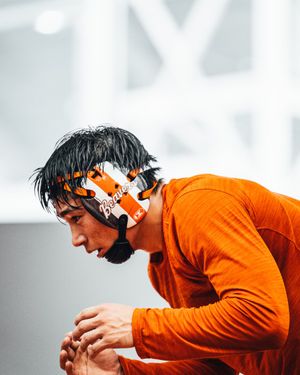 Image post by @NCAAWrestling on Twitter