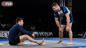 Video post by @flograppling on YouTube
