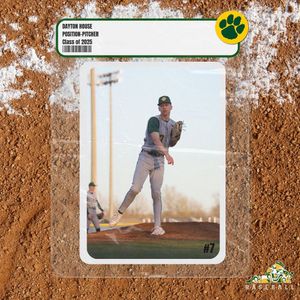 Image post by @wildcatbaseball_gbhs on Instagram