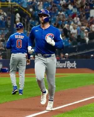 Image post by @cubs on Instagram