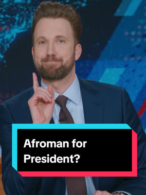 Video post by @thedailyshow on TikTok