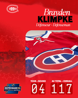 Image post by @canadiensmtl on Instagram