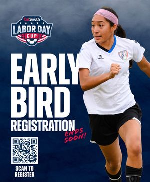Image post by @calsouthsoccer on Instagram