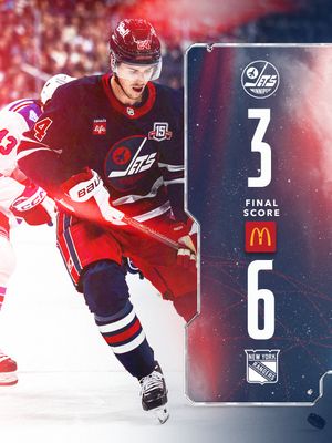 Image post by @nhljets on Instagram