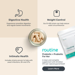 Image post by @dailyroutinecare on Instagram