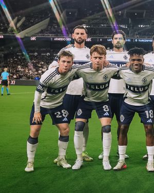 Image post by @whitecapsfc on Instagram