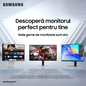 Image post by @samsungromania on Instagram