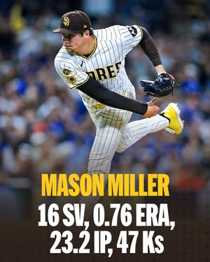 Image post by @mlb on Instagram