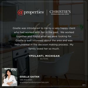 Image post by @gisellegaitanhomes on Instagram