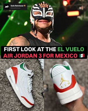 Image post by @soleretriever on Instagram