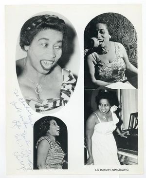 Image post by @nolajazzmuseum on Instagram