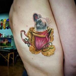 Image post by @tauntontattooco on Instagram