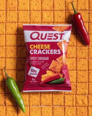 Image post by @questnutrition on Instagram