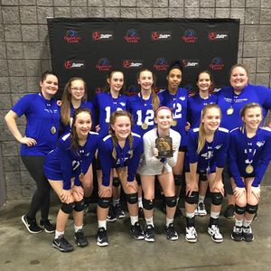 Image post by @qccvolleyball on Instagram