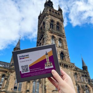 Image post by @uofglasgow on Instagram