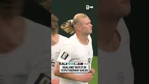 Video post by @foxsports on YouTube
