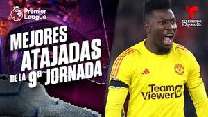 Video post by @deportes on YouTube