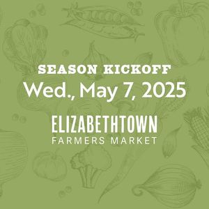 Image post by @Elizabethtown Farmer's Market on Facebook