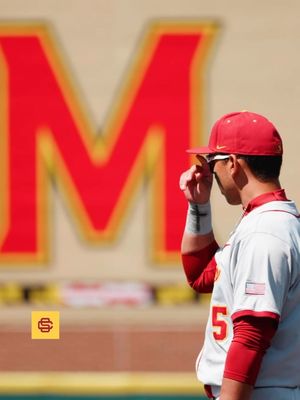 Image post by @sctrojans_baseball on Instagram