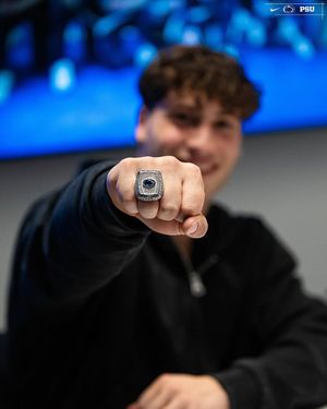 Image post by @psugym on Instagram