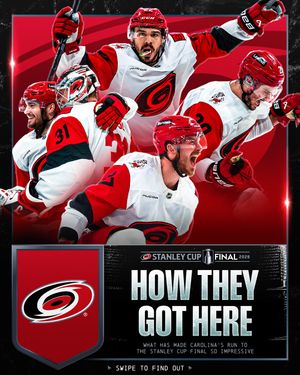Image post by @nhl on Instagram