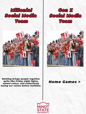 Image post by @minotstate on Instagram