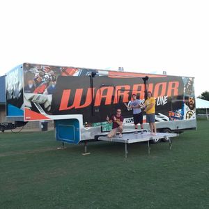 Image post by @warriorlax on Instagram