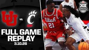 Video post by @Big 12 Conference on YouTube