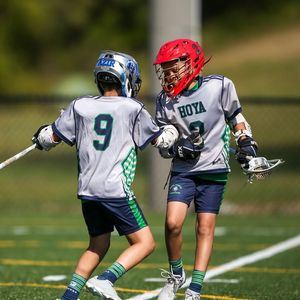 Image post by @Hoya Youth Lacrosse Association on Facebook