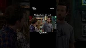 Video post by @fxnetworks on YouTube