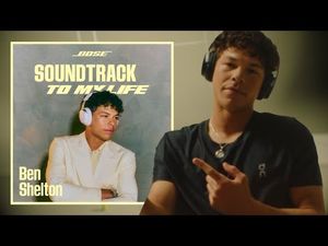 Video post by @Bose on YouTube