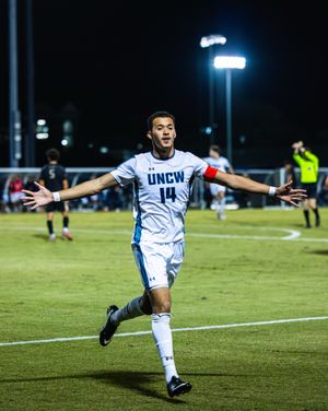 Image post by @uncw_menssoccer on Instagram