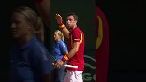 Video post by @worldtennisofficial on YouTube