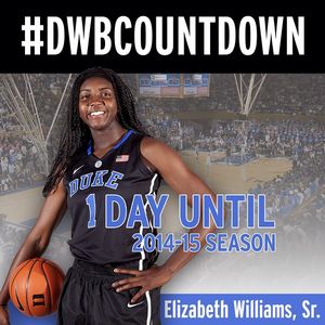 Image post by @dukewbb on Instagram