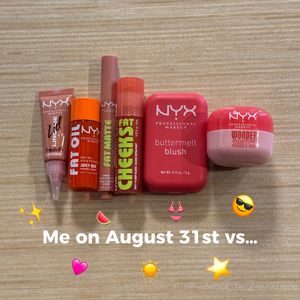 Image post by @nyxcosmetics on Instagram