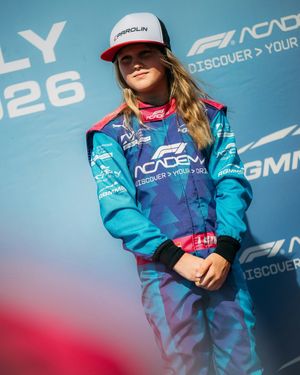 Image post by @f1academy on Instagram