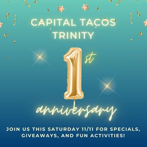 Image post by @capitaltacos on Instagram